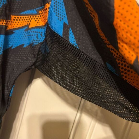 Adidas Multi Sport Size Large Zip Up Windbreaker *New* - Picture 6 of 7